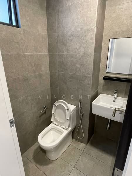 Kediaman Servis untuk Disewa di The Birch - Vincent Tee - Bathroom - PropertyGuru.com.my