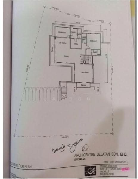 Bungalow House untuk Dijual di Horizon Hills (Iskandar Puteri (Nusajaya)) - Jayson Lim - PropertyGuru.com.my