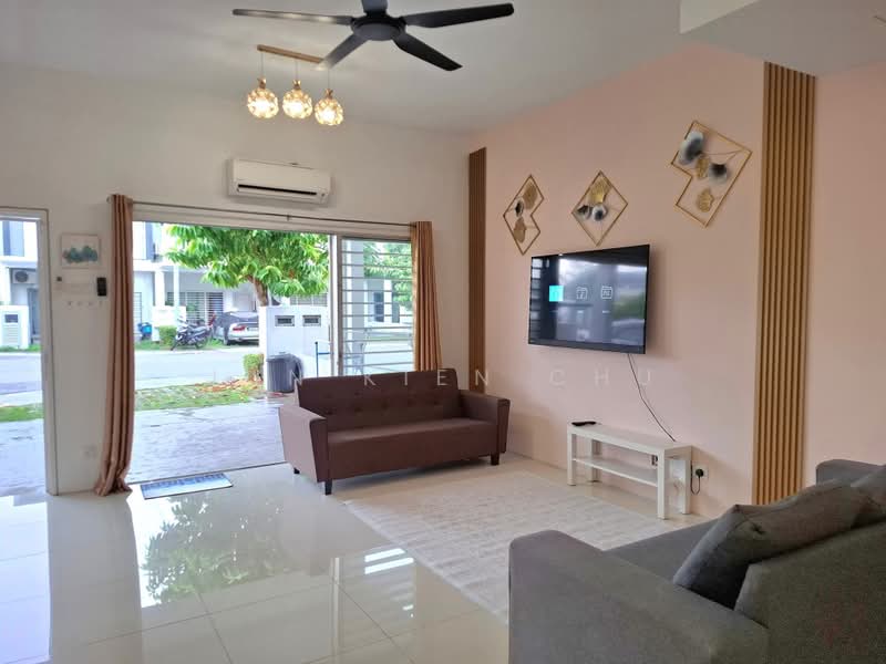 2-storey Terraced House for Rent in Cybersouth (Dengkil) - Jun Kien Chu - PropertyGuru.com.my