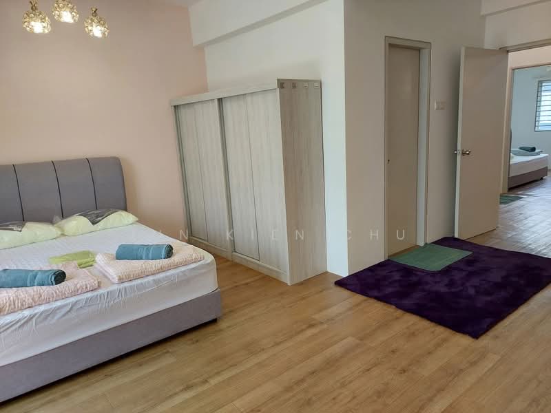 2-storey Terraced House for Rent in Cybersouth (Dengkil) - Jun Kien Chu - PropertyGuru.com.my