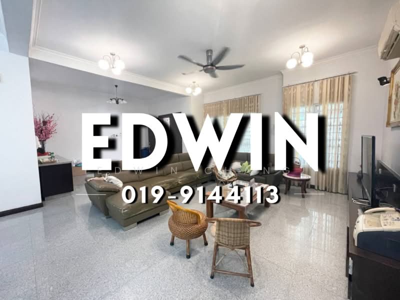 Semi-Detached House for Sale in Bandar Puteri Puchong (Puchong) - Edwin Chang - PropertyGuru.com.my