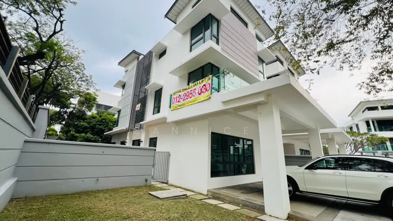 Link Bungalow for Sale in KL City Centre (Kuala Lumpur) - Cannice You - PropertyGuru.com.my