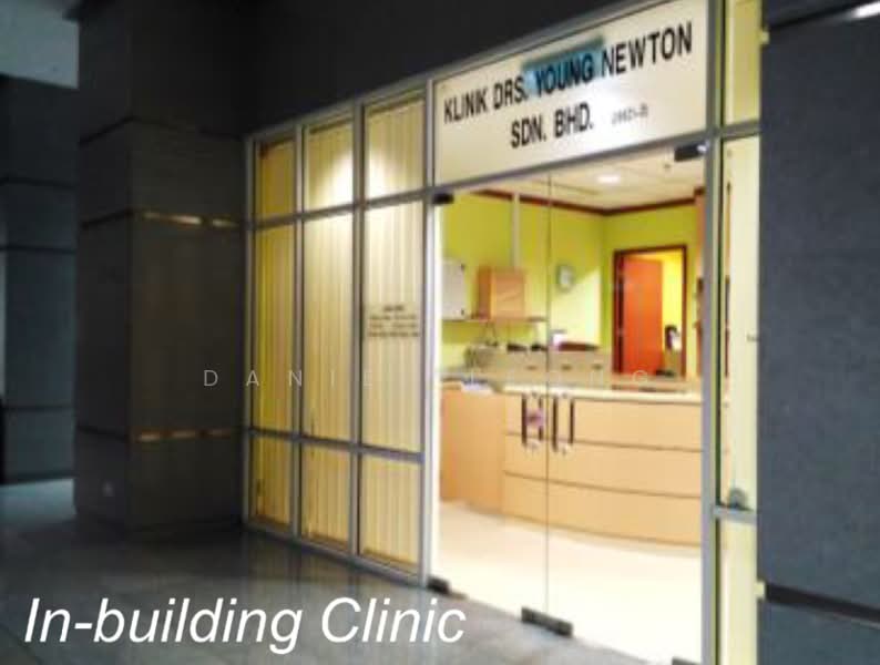 Office for Rent in Kl Sentral (Kuala Lumpur) - Daniel Leong - PropertyGuru.com.my