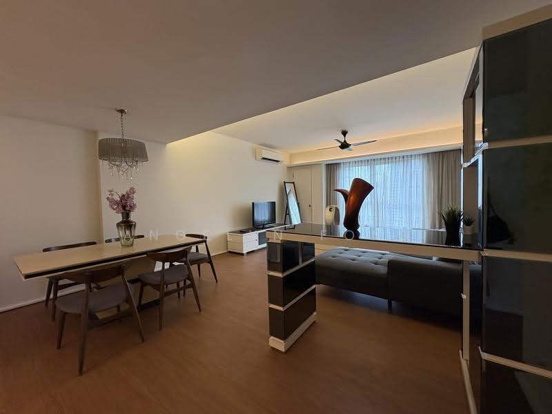 Kediaman Servis untuk Dijual di i-Zen @ Kiara 1 - Angelyn Fong - PropertyGuru.com.my