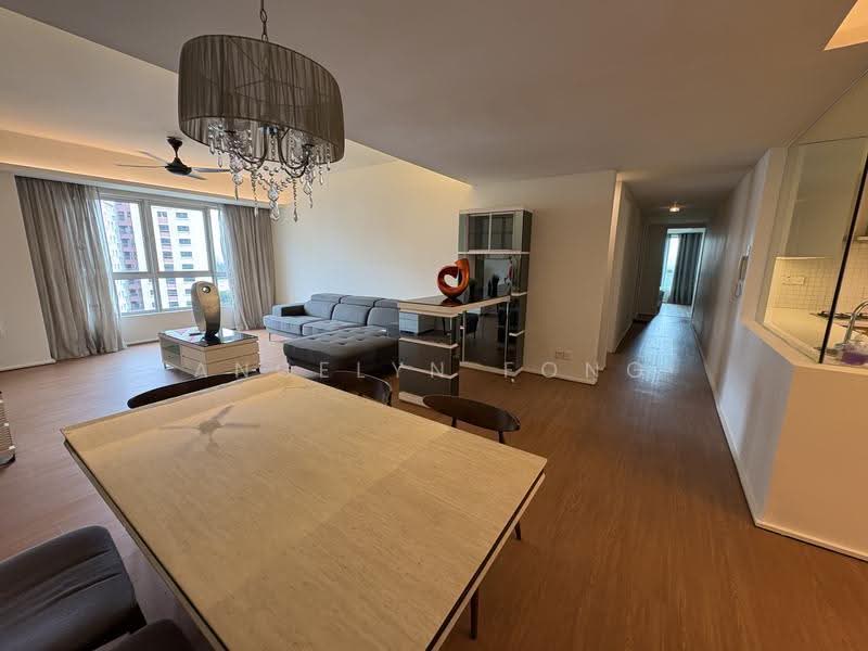 Kediaman Servis untuk Dijual di i-Zen @ Kiara 1 - Angelyn Fong - PropertyGuru.com.my