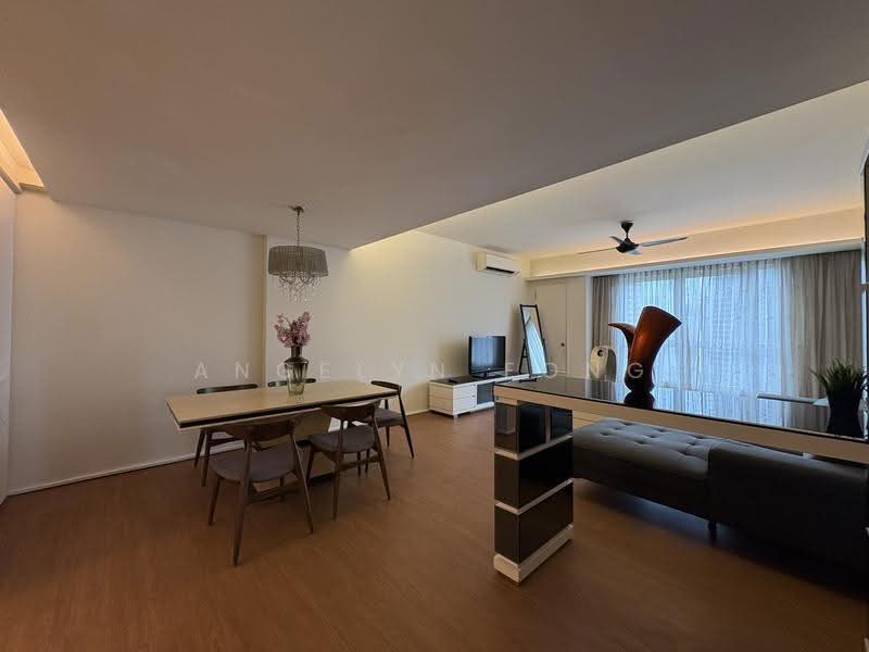 Kediaman Servis untuk Dijual di i-Zen @ Kiara 1 - Angelyn Fong - PropertyGuru.com.my