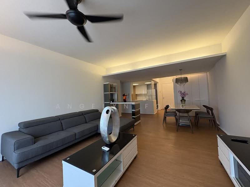 Kediaman Servis untuk Dijual di i-Zen @ Kiara 1 - Angelyn Fong - PropertyGuru.com.my