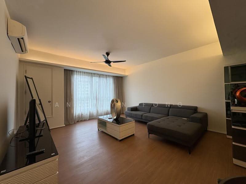 Kediaman Servis untuk Dijual di i-Zen @ Kiara 1 - Angelyn Fong - PropertyGuru.com.my