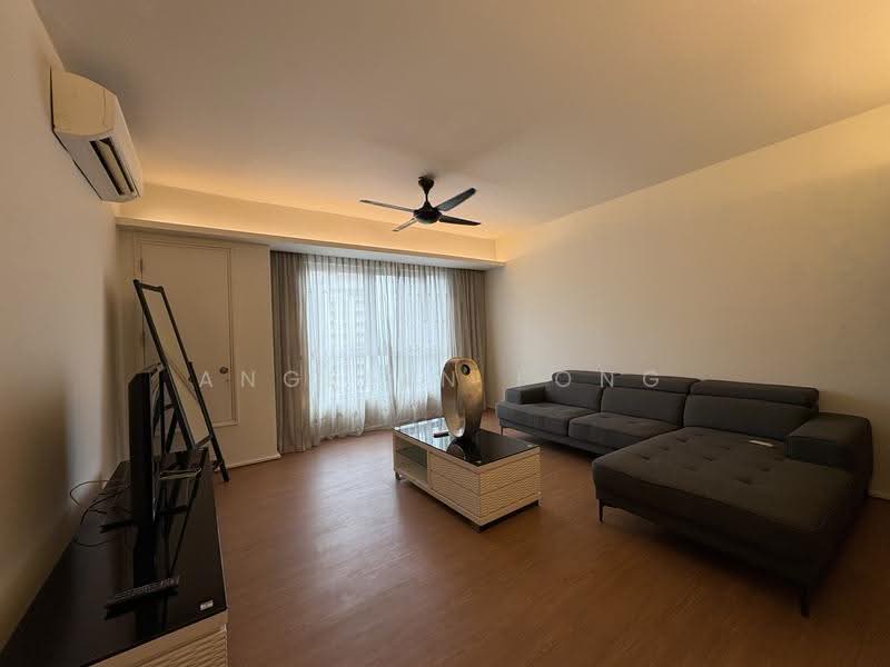 Kediaman Servis untuk Dijual di i-Zen @ Kiara 1 - Angelyn Fong - PropertyGuru.com.my