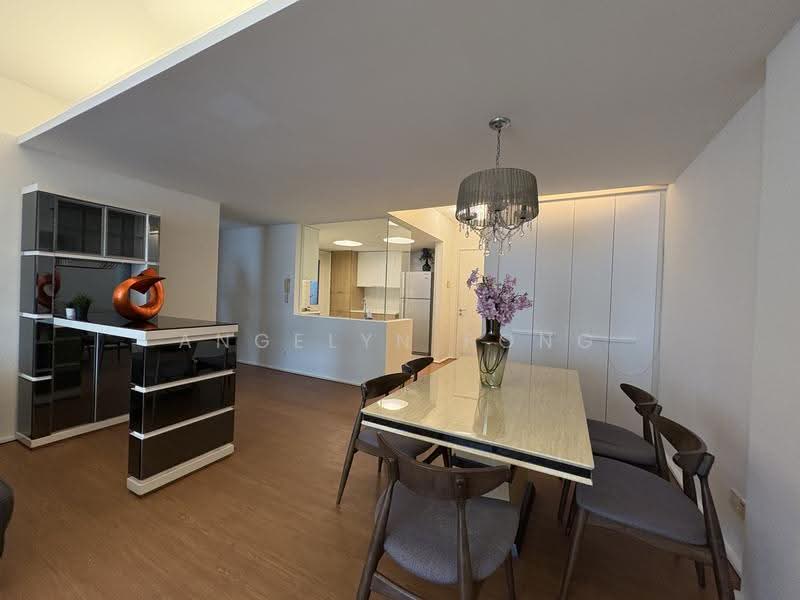 Kediaman Servis untuk Dijual di i-Zen @ Kiara 1 - Angelyn Fong - PropertyGuru.com.my
