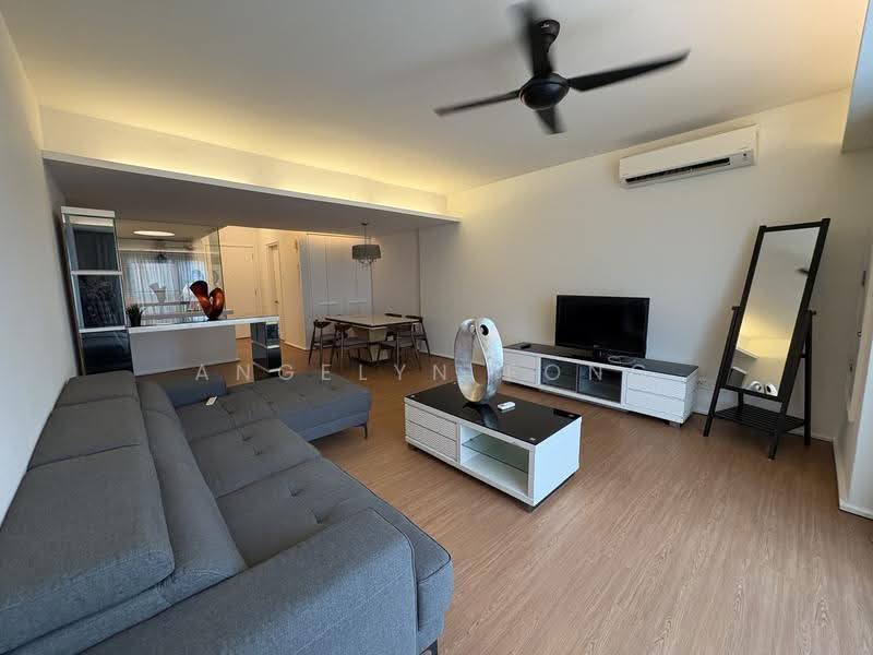 Kediaman Servis untuk Dijual di i-Zen @ Kiara 1 - Angelyn Fong - PropertyGuru.com.my