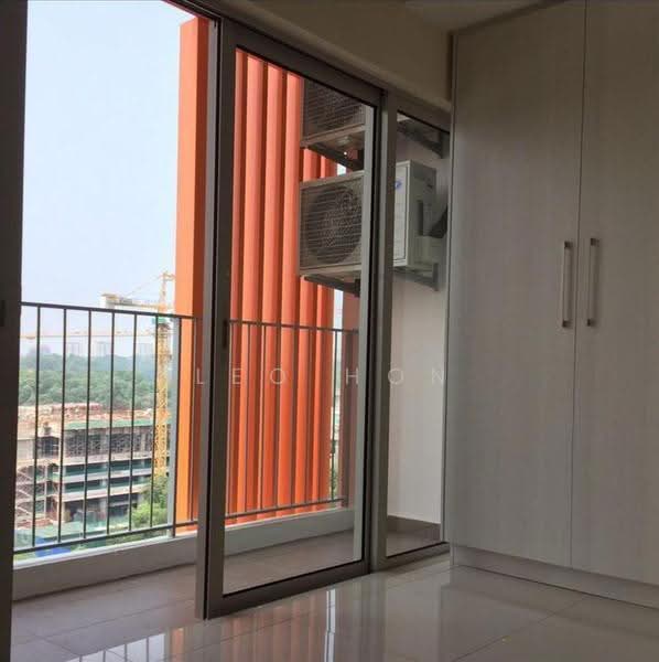 Kediaman Servis untuk Disewa di Suria Jelutong - Leo Hon Kah Hin - Balcony - PropertyGuru.com.my
