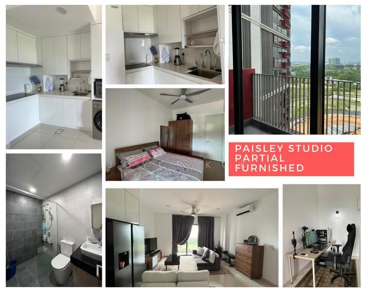 Service Residence for Rent at Paisley @ Tropicana Metropark - Joyce Kok - PropertyGuru.com.my