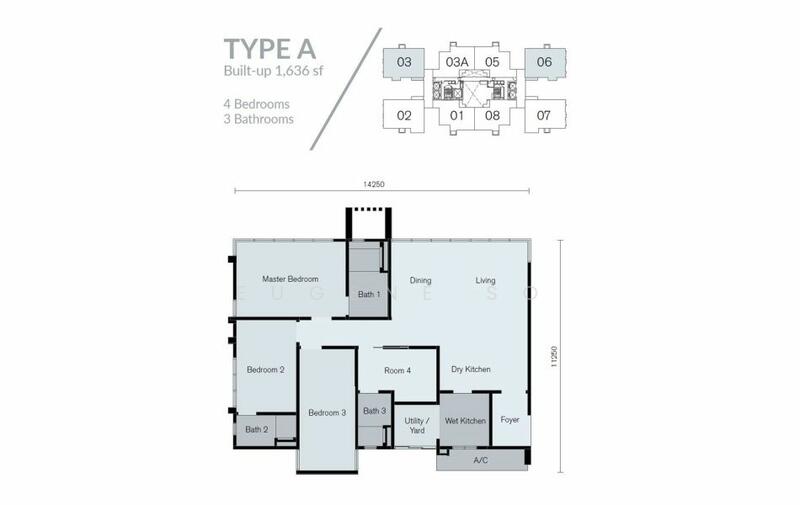 Kondominium untuk Dijual di PAR 3 - Eugene So - PropertyGuru.com.my