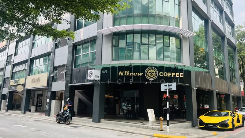 Office for Rent in Kuchai Exchange Business Centre (Kuchai Lama) - Cannice You - PropertyGuru.com.my