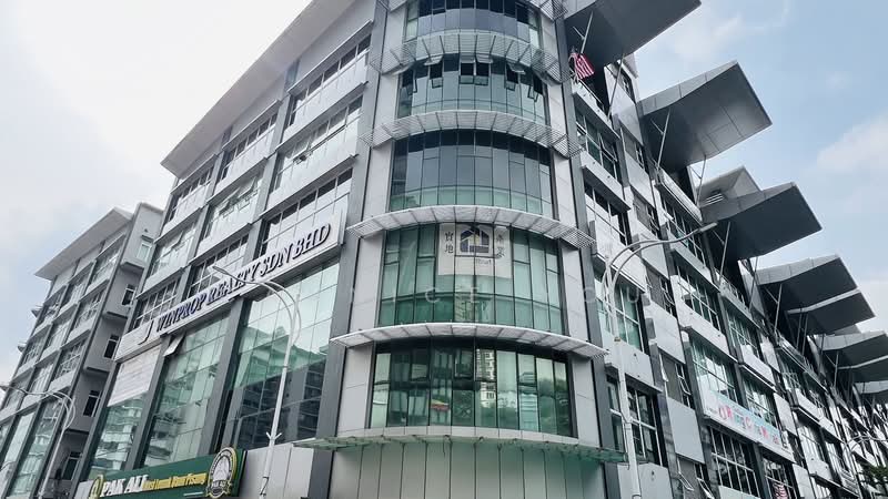 Office for Rent in Kuchai Exchange Business Centre (Kuchai Lama) - Cannice You - PropertyGuru.com.my