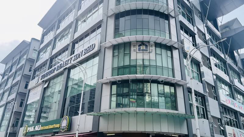 Office for Rent in Kuchai Exchange Business Centre (Kuchai Lama) - Cannice You - PropertyGuru.com.my