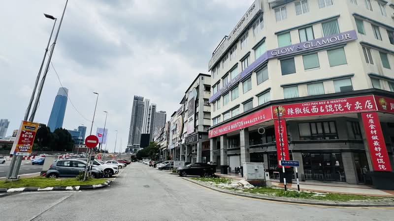 Kedai untuk Dijual di KLCC (KL City Centre) - Cannice You - PropertyGuru.com.my