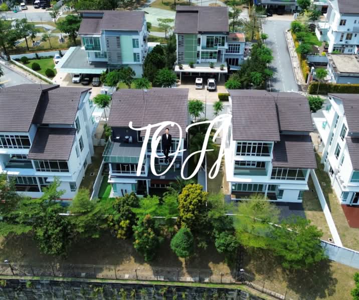 Bungalow House for Sale in Ambrosia, Kinrara Residence (Bandar Kinrara) - Toji Ng - PropertyGuru.com.my