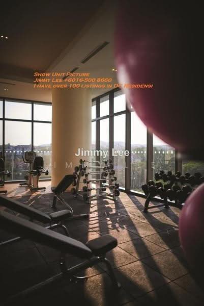 Kediaman Servis untuk Disewa di Damansara City Residency (DC Residensi) - Jimmy Lee - PropertyGuru.com.my