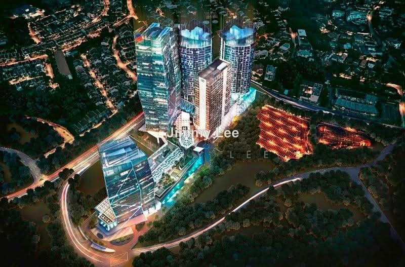 Kediaman Servis untuk Disewa di Damansara City Residency (DC Residensi) - Jimmy Lee - PropertyGuru.com.my