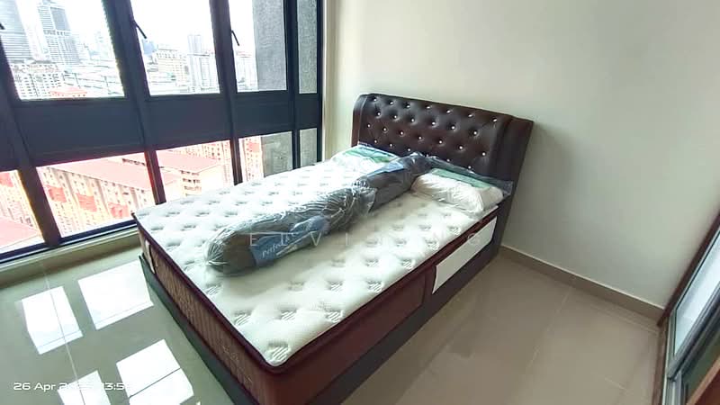 Condominium for Rent at Ara Sentral - Kelvin Ng - Bedroom - PropertyGuru.com.my
