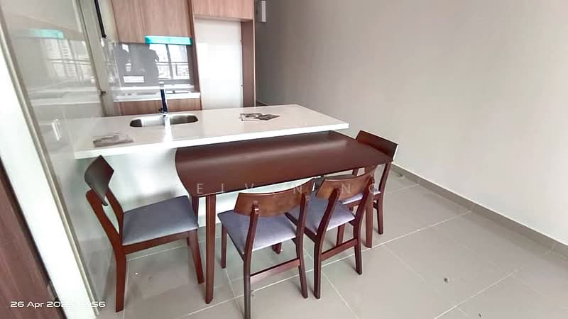 Condominium for Rent at Ara Sentral - Kelvin Ng - Dining Room - PropertyGuru.com.my