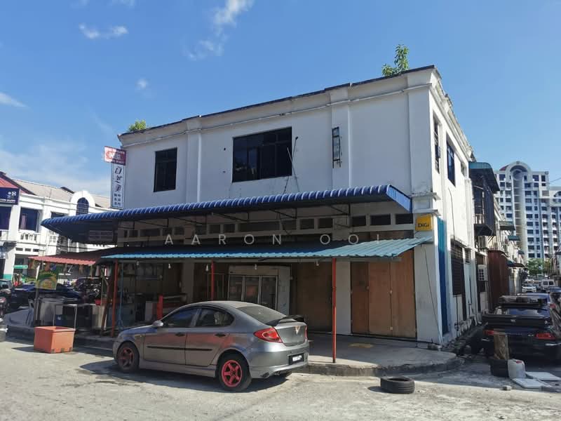 Shop for Sale in Bukit Gambier (Gelugor) - Aaron Ooi - Exterior - PropertyGuru.com.my
