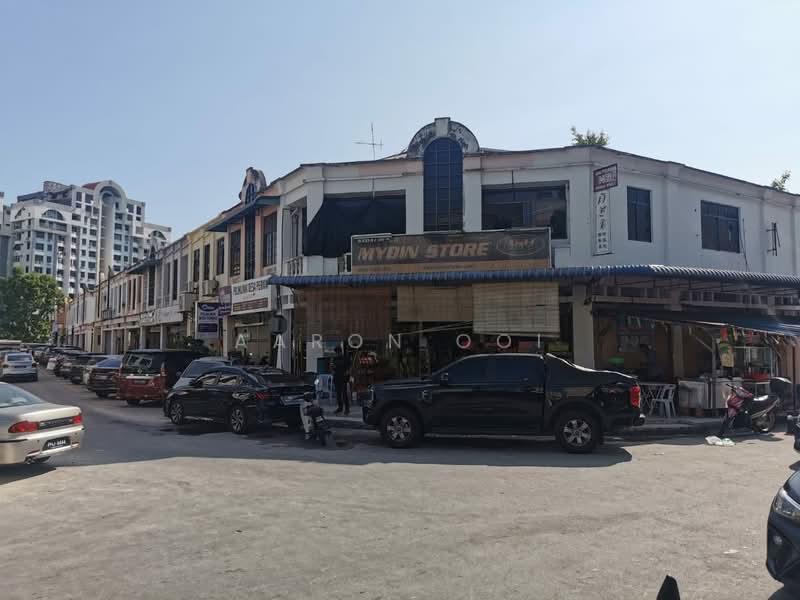 Shop for Sale in Bukit Gambier (Gelugor) - Aaron Ooi - Exterior - PropertyGuru.com.my
