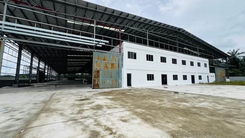 Kilang untuk Dijual di Telok Panglima Garang (Selangor) - Cannice You - PropertyGuru.com.my