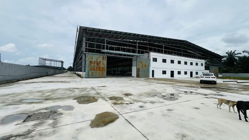 Kilang untuk Dijual di Telok Panglima Garang (Selangor) - Cannice You - PropertyGuru.com.my