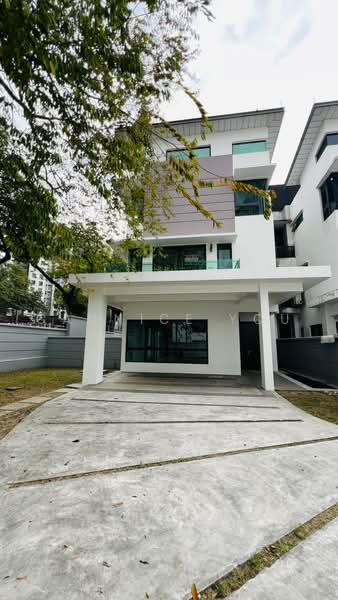 Semi-Detached House for Sale in Taman Danau Desa (Taman Desa) - Cannice You - PropertyGuru.com.my