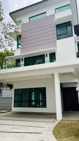 Semi-Detached House for Sale in Taman Danau Desa (Taman Desa) - Cannice You - PropertyGuru.com.my