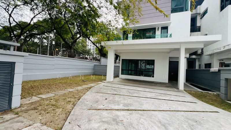 Semi-Detached House for Sale in Taman Danau Desa (Taman Desa) - Cannice You - PropertyGuru.com.my