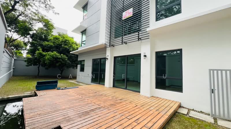 Semi-Detached House for Sale in Taman Danau Desa (Taman Desa) - Cannice You - PropertyGuru.com.my