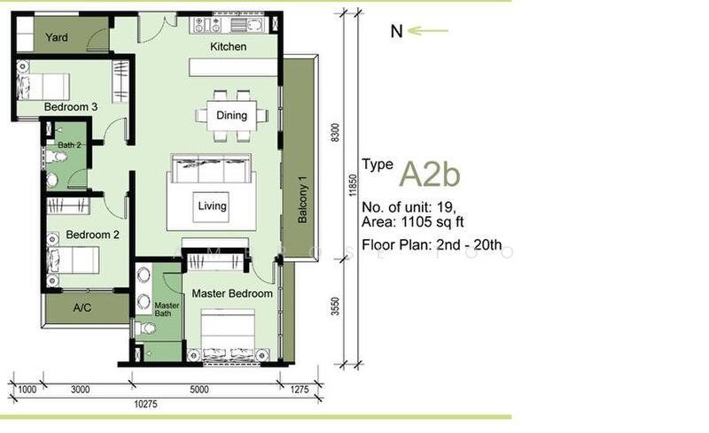 Condominium for Sale at Duet Residence - Ambrose Too - PropertyGuru.com.my
