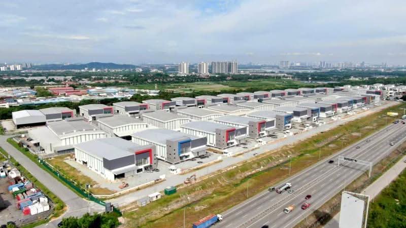 Detached Factory for Sale in Puchong (Selangor) - Wei Kiat - PropertyGuru.com.my