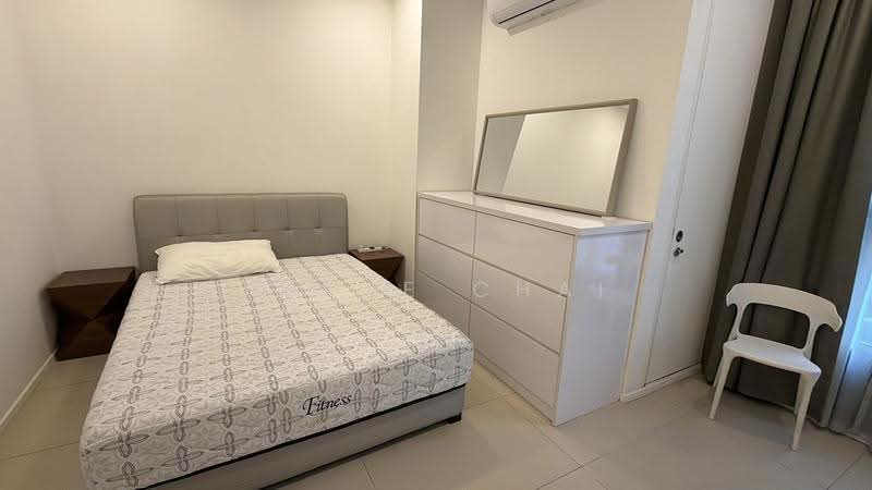 Service Residence for Rent at Arcoris SOHO - Joane Chai - Bedroom - PropertyGuru.com.my