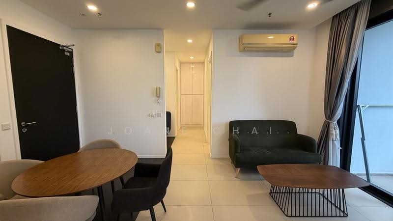 Service Residence for Rent at Arcoris SOHO - Joane Chai - Living Room - PropertyGuru.com.my