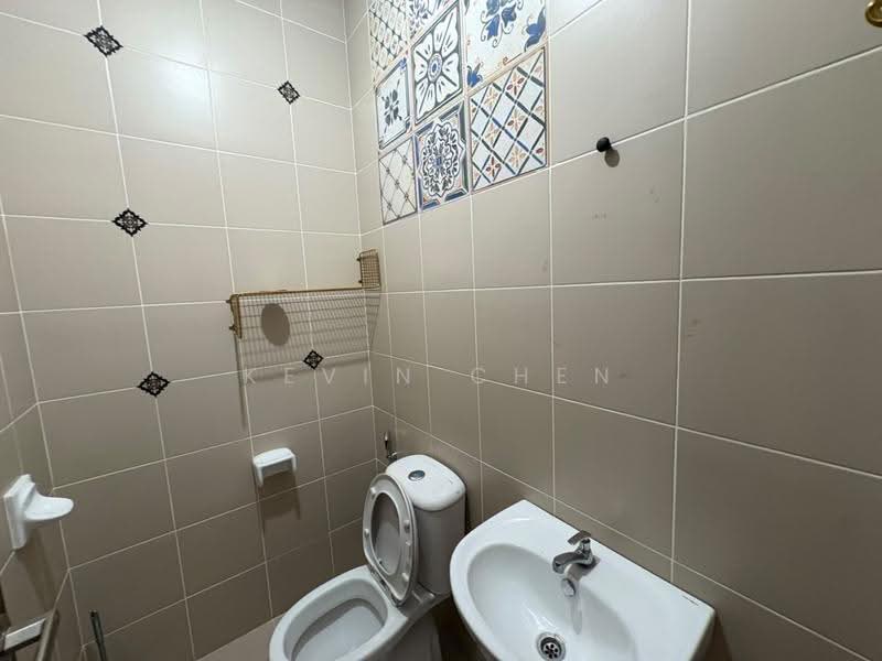 2.5-storey Terraced House for Sale in Taman Taynton View (Cheras) - Kevin Chen - Bathroom - PropertyGuru.com.my