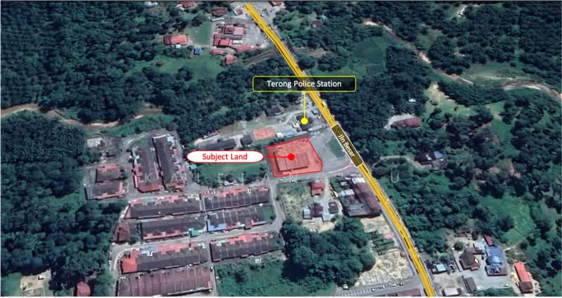 Tanah Komersial untuk Dijual di Trong (Terung) - Kailiang Yu - PropertyGuru.com.my