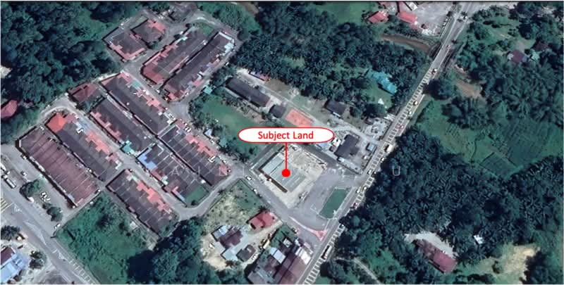 Tanah Komersial untuk Dijual di Trong (Terung) - Kailiang Yu - PropertyGuru.com.my