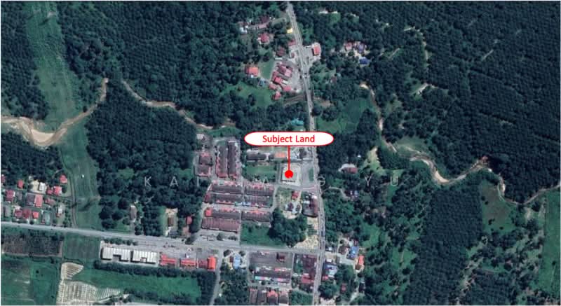 Tanah Komersial untuk Dijual di Trong (Terung) - Kailiang Yu - PropertyGuru.com.my