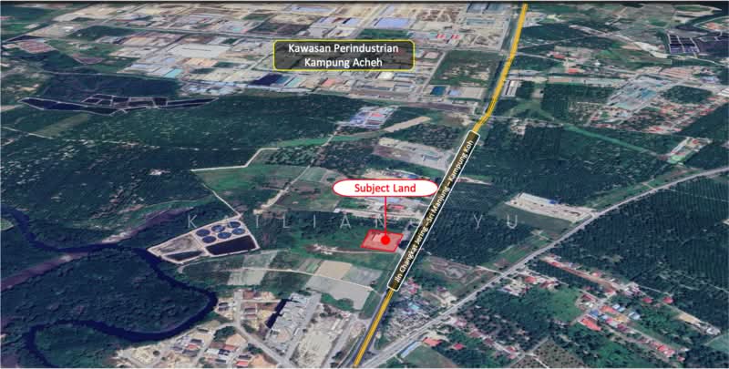 Commercial Land for Sale in Sitiawan (Perak) - Kailiang Yu - PropertyGuru.com.my
