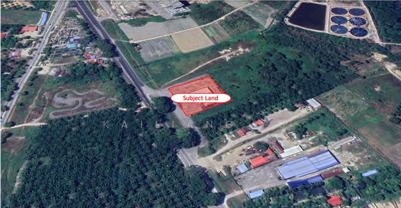 Commercial Land for Sale in Sitiawan (Perak) - Kailiang Yu - PropertyGuru.com.my
