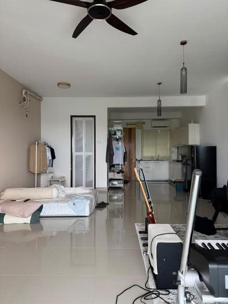 Service Residence for Rent at Oasis Serviced Suites @ Oasis Ara Damansara - Sam Yap - Bedroom - PropertyGuru.com.my