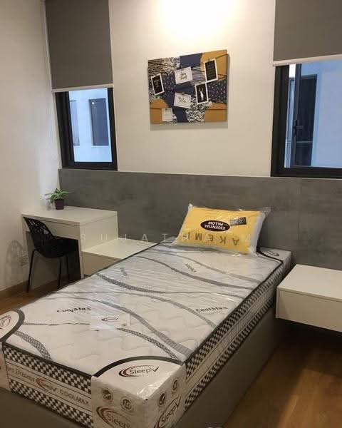 Service Residence for Rent at KL Gateway Residences - Sujatha M - Bedroom - PropertyGuru.com.my