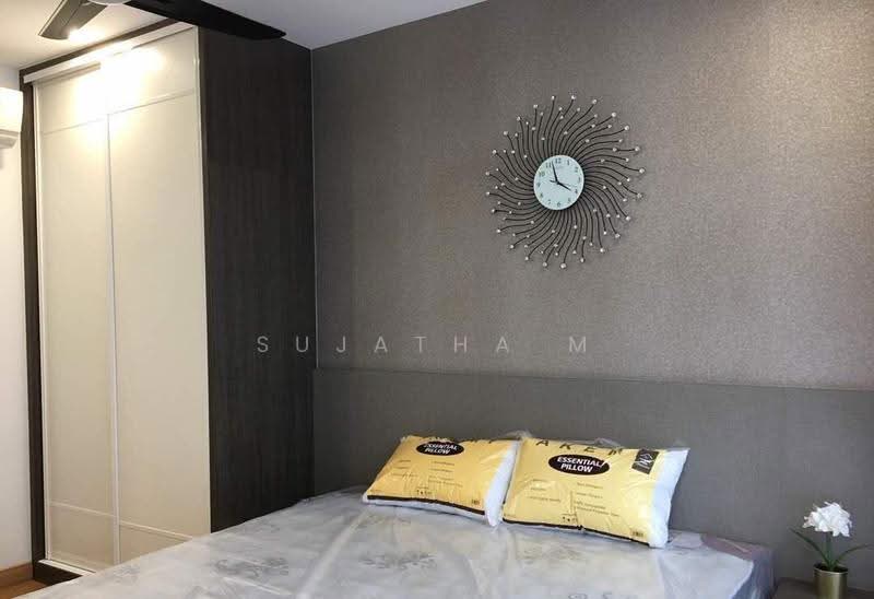 Service Residence for Rent at KL Gateway Residences - Sujatha M - Bedroom - PropertyGuru.com.my