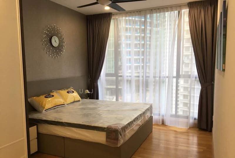 Service Residence for Rent at KL Gateway Residences - Sujatha M - Bedroom - PropertyGuru.com.my