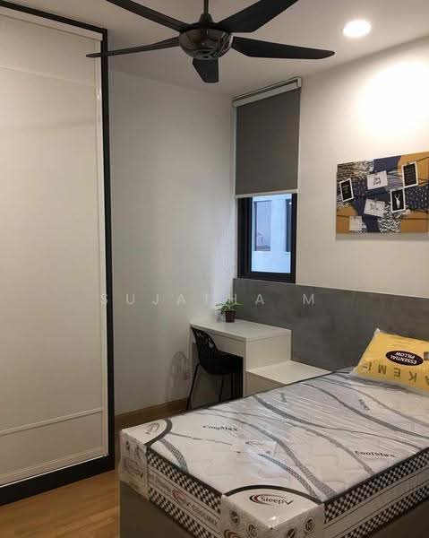 Service Residence for Rent at KL Gateway Residences - Sujatha M - Bedroom - PropertyGuru.com.my